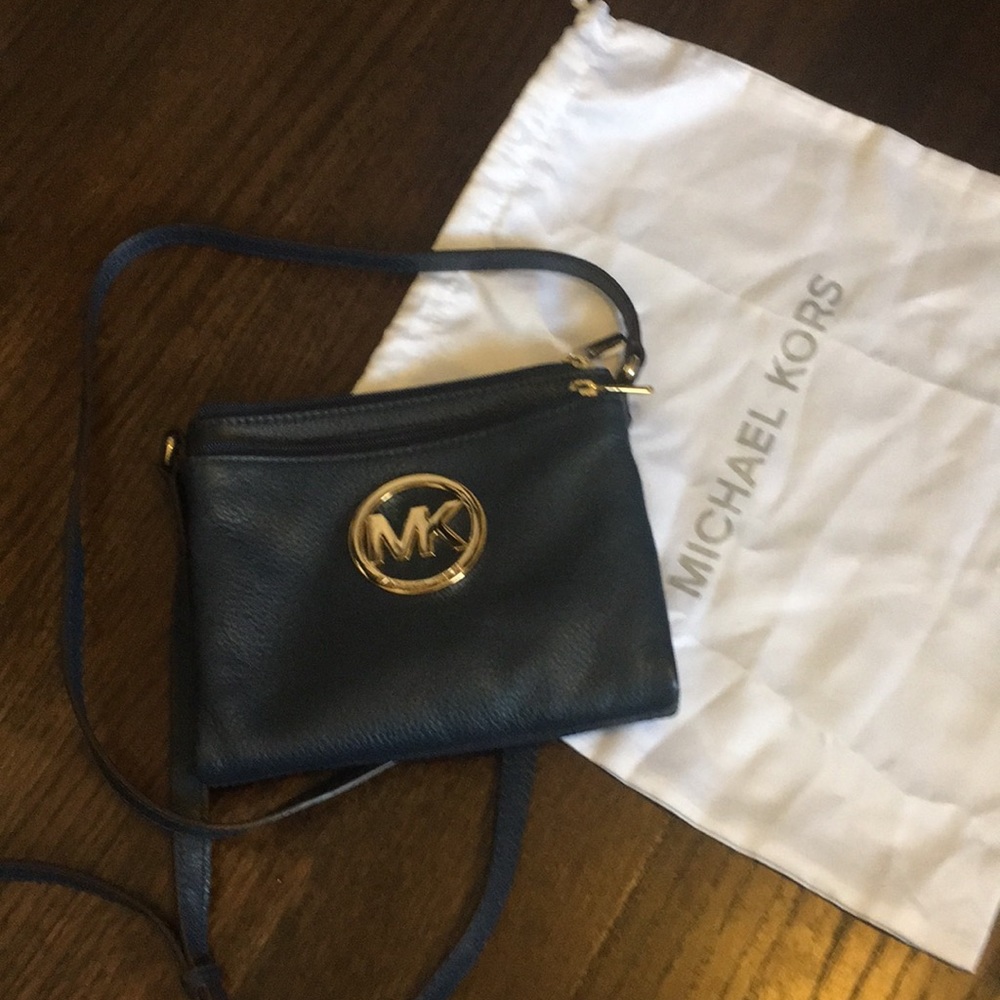 Michael Kors Crossbody Purse
